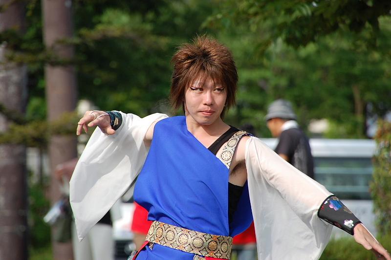 第6回奥州前沢よさこいFestaVI 2010その2 2010/07/04