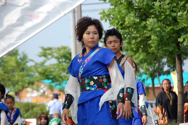 第6回奥州前沢よさこいFestaVI 2010その2 2010/07/04