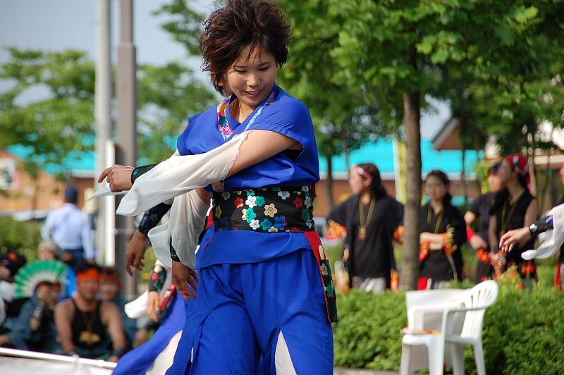 第6回奥州前沢よさこいFestaVI 2010その2 2010/07/04