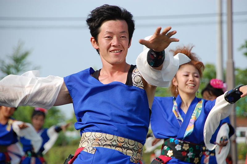 第6回奥州前沢よさこいFestaVI 2010その2 2010/07/04