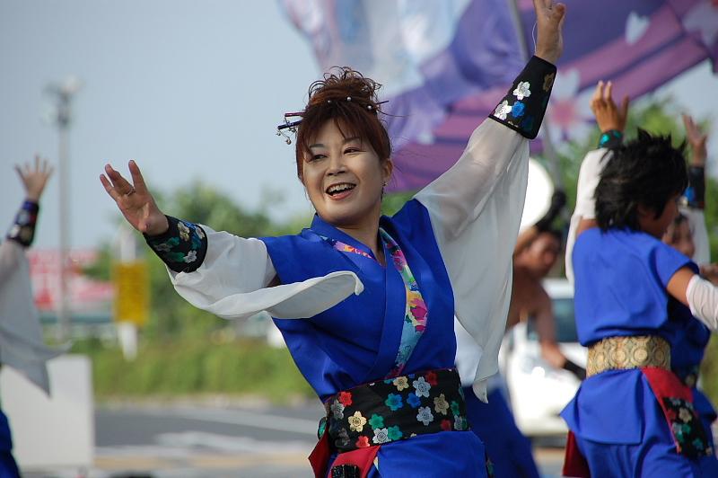 第6回奥州前沢よさこいFestaVI 2010その2 2010/07/04