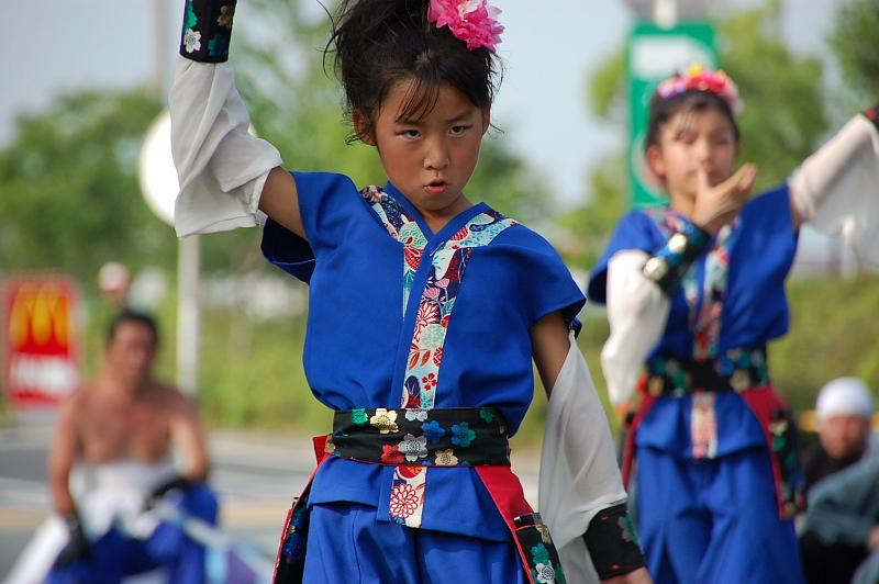 第6回奥州前沢よさこいFestaVI 2010その2 2010/07/04