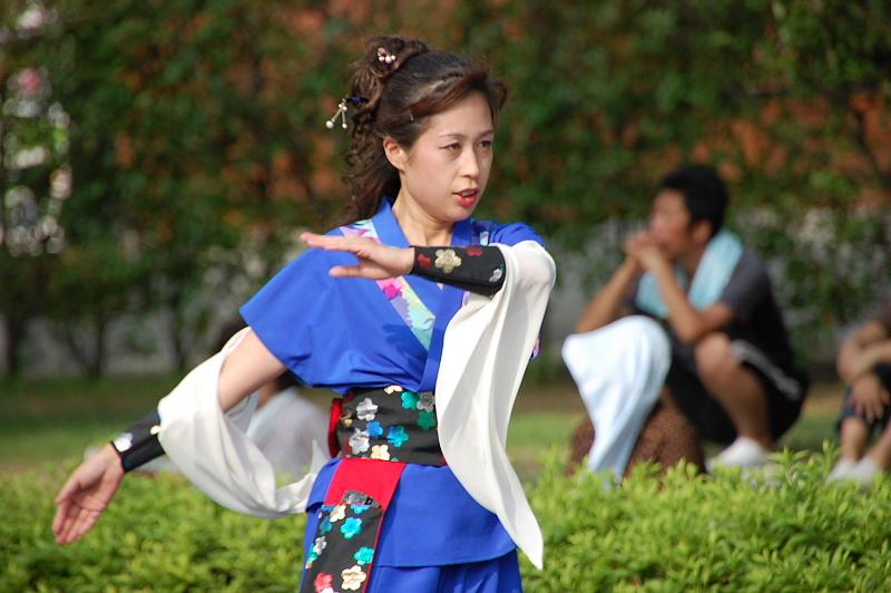 第6回奥州前沢よさこいFestaVI 2010その2 2010/07/04