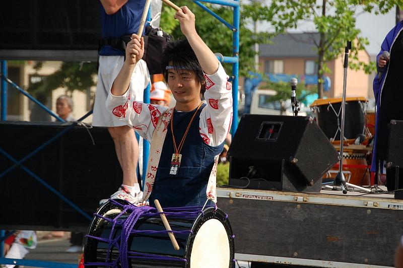 第6回奥州前沢よさこいFestaVI 2010その2 2010/07/04