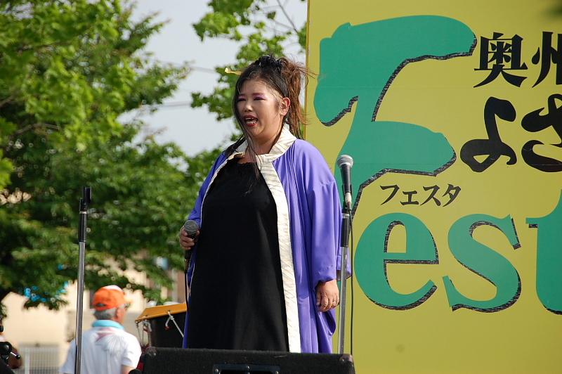 第6回奥州前沢よさこいFestaVI 2010その2 2010/07/04