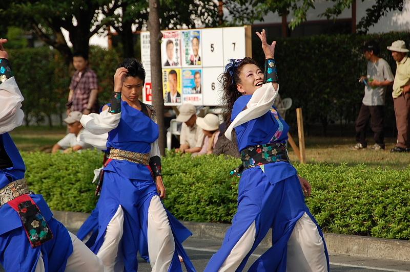 第6回奥州前沢よさこいFestaVI 2010その2 2010/07/04