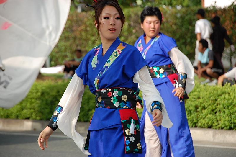 第6回奥州前沢よさこいFestaVI 2010その2 2010/07/04