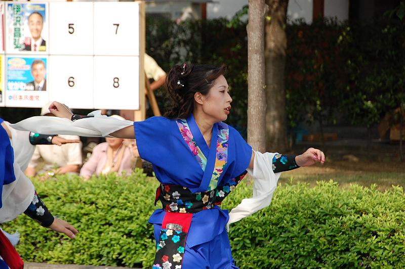 第6回奥州前沢よさこいFestaVI 2010その2 2010/07/04