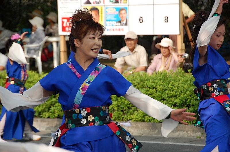 第6回奥州前沢よさこいFestaVI 2010その2 2010/07/04