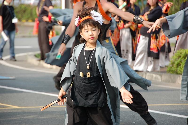 第6回奥州前沢よさこいFestaVI 2010その2 2010/07/04