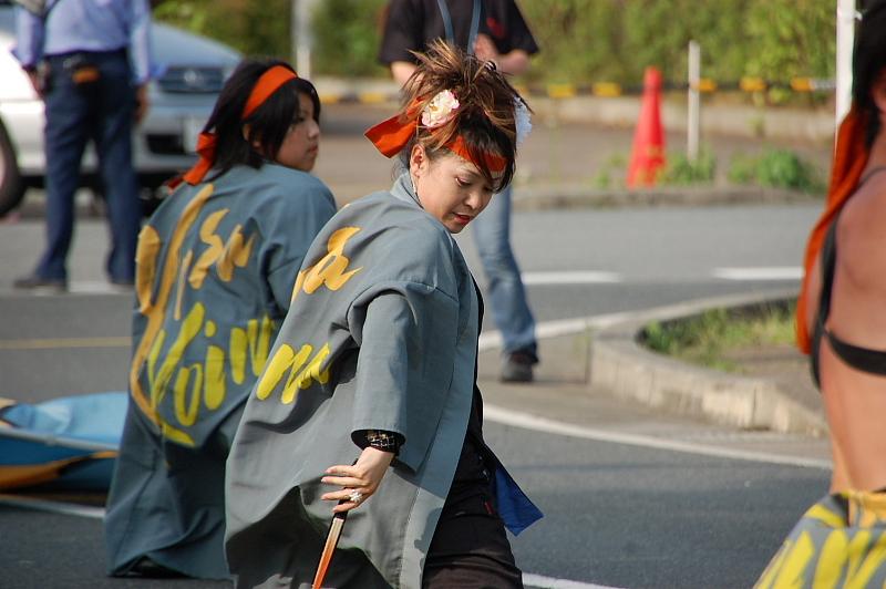 第6回奥州前沢よさこいFestaVI 2010その2 2010/07/04