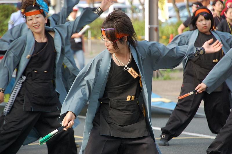 第6回奥州前沢よさこいFestaVI 2010その2 2010/07/04