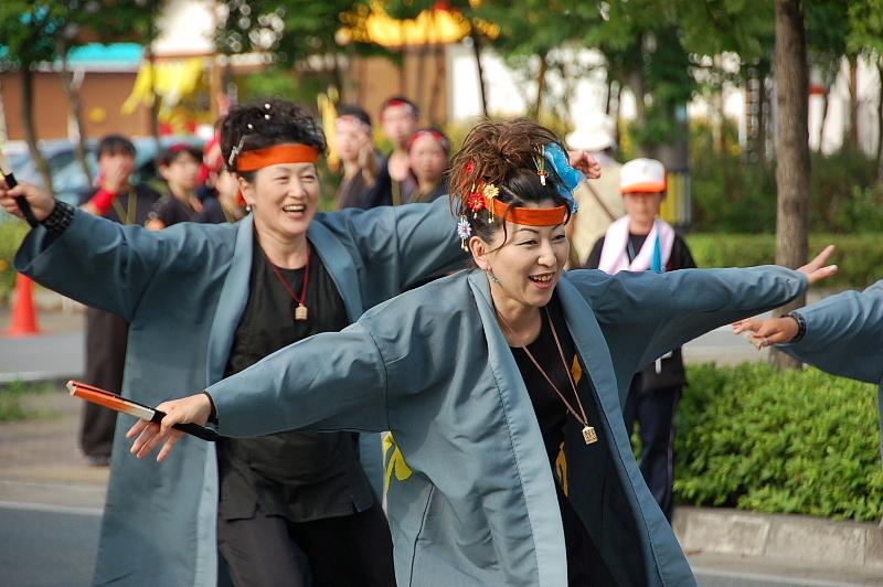 第6回奥州前沢よさこいFestaVI 2010その2 2010/07/04