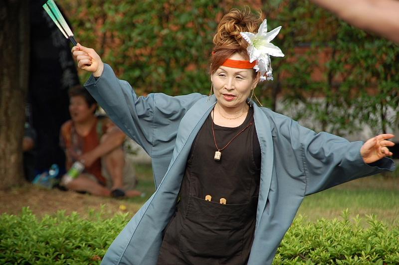 第6回奥州前沢よさこいFestaVI 2010その2 2010/07/04