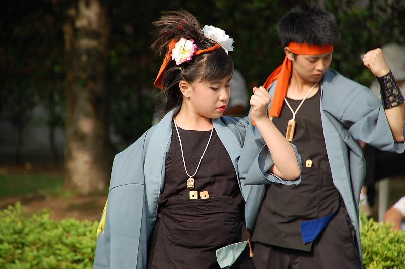 第6回奥州前沢よさこいFestaVI 2010その2 2010/07/04