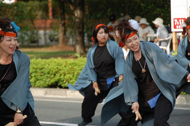 第6回奥州前沢よさこいFestaVI 2010その2 2010/07/04