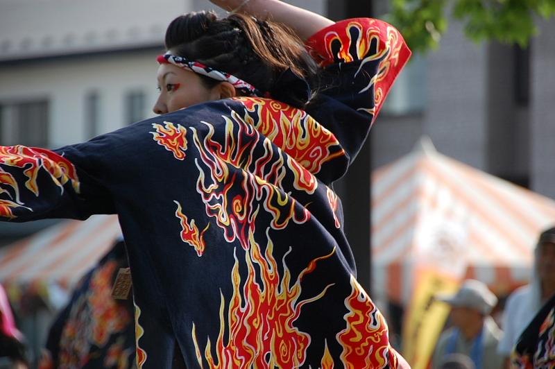 第6回奥州前沢よさこいFestaVI 2010その2 2010/07/04