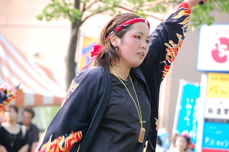 第6回奥州前沢よさこいFestaVI 2010その2 2010/07/04