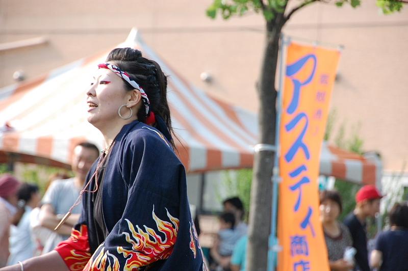 第6回奥州前沢よさこいFestaVI 2010その2 2010/07/04