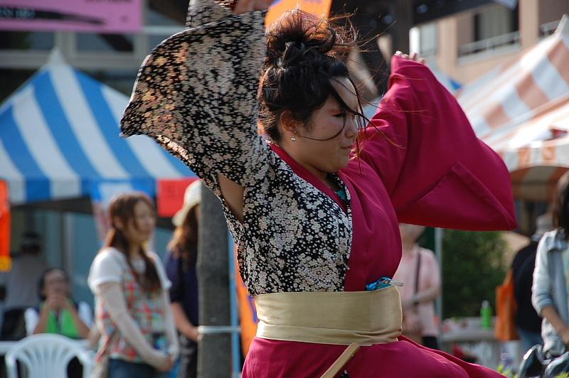 第6回奥州前沢よさこいFestaVI 2010その2 2010/07/04