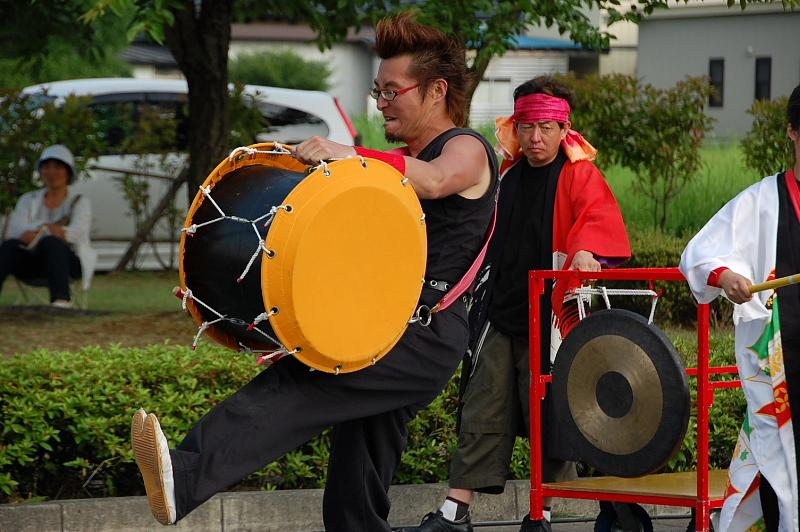 第6回奥州前沢よさこいFestaVI 2010その2 2010/07/04