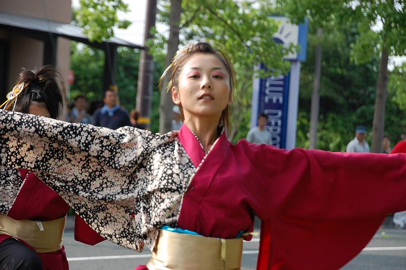 第6回奥州前沢よさこいFestaVI 2010その2 2010/07/04