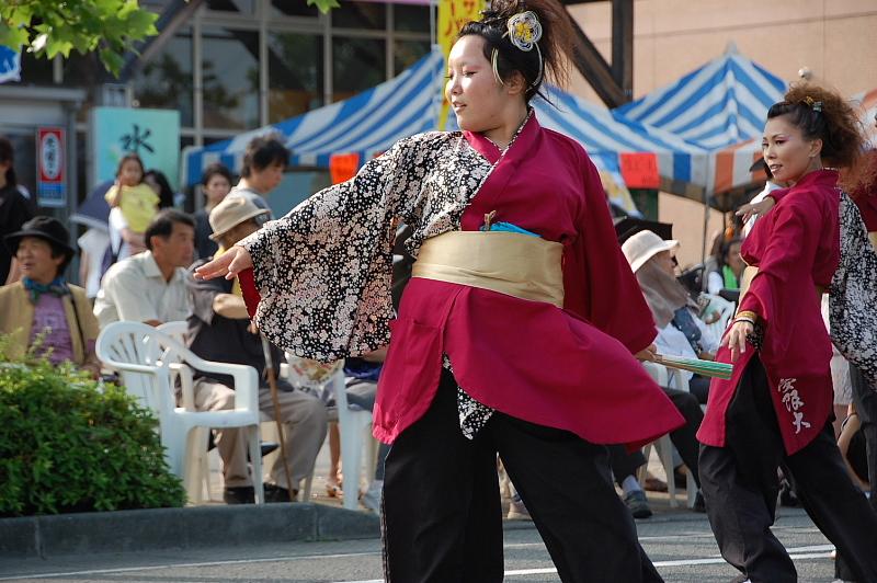 第6回奥州前沢よさこいFestaVI 2010その2 2010/07/04