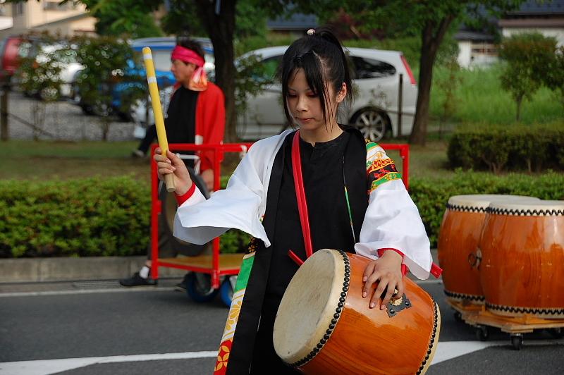 第6回奥州前沢よさこいFestaVI 2010その2 2010/07/04