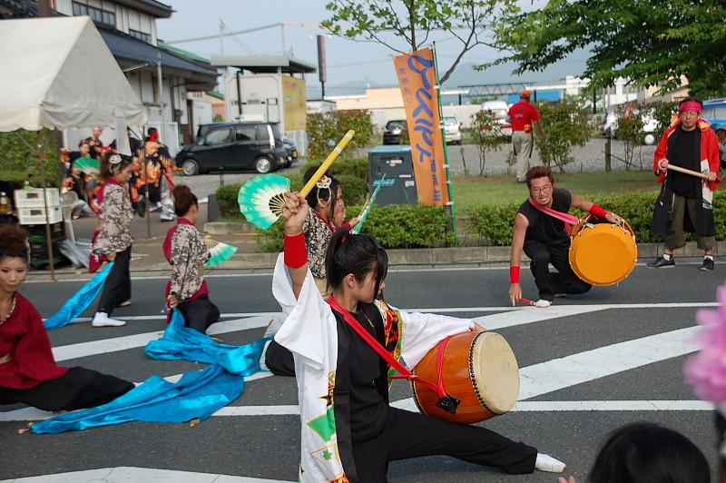 第6回奥州前沢よさこいFestaVI 2010その2 2010/07/04