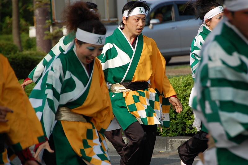 第6回奥州前沢よさこいFestaVI 2010その2 2010/07/04