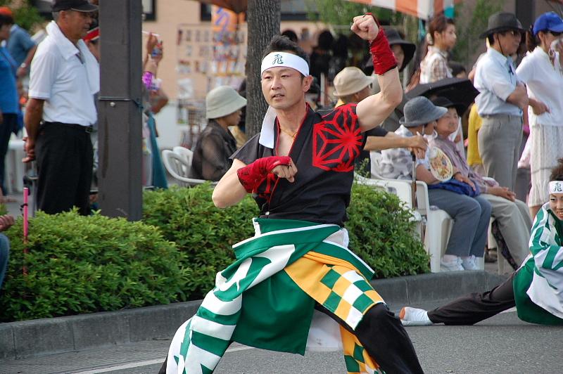 第6回奥州前沢よさこいFestaVI 2010その2 2010/07/04