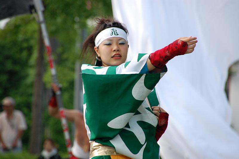 第6回奥州前沢よさこいFestaVI 2010その2 2010/07/04