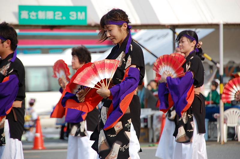 第6回奥州前沢よさこいFestaVI 2010その2 2010/07/04