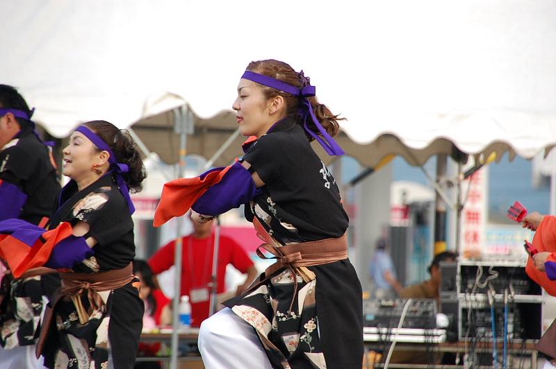 第6回奥州前沢よさこいFestaVI 2010その2 2010/07/04