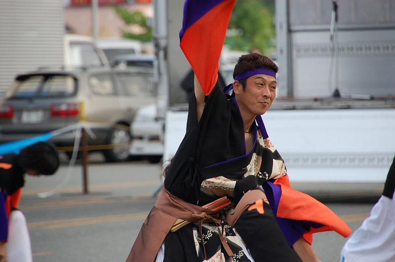 第6回奥州前沢よさこいFestaVI 2010その2 2010/07/04