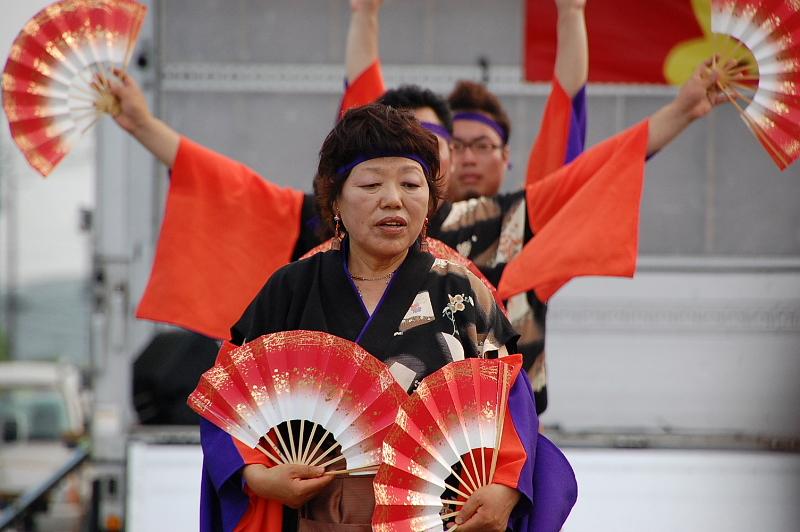 第6回奥州前沢よさこいFestaVI 2010その2 2010/07/04