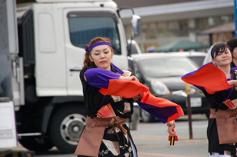 第6回奥州前沢よさこいFestaVI 2010その2 2010/07/04