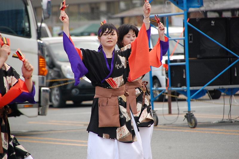 第6回奥州前沢よさこいFestaVI 2010その2 2010/07/04