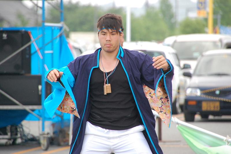 第6回奥州前沢よさこいFestaVI 2010その2 2010/07/04