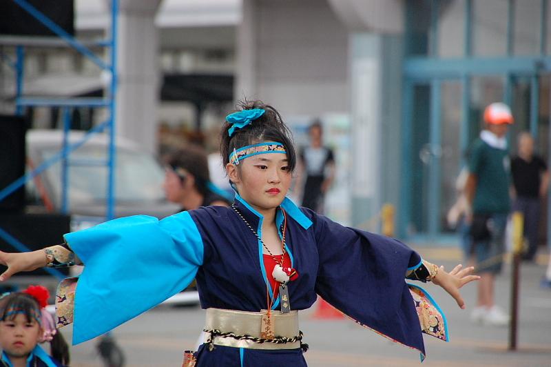 第6回奥州前沢よさこいFestaVI 2010その2 2010/07/04