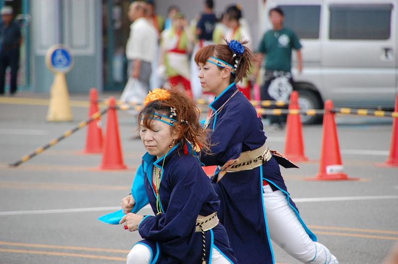 第6回奥州前沢よさこいFestaVI 2010その2 2010/07/04