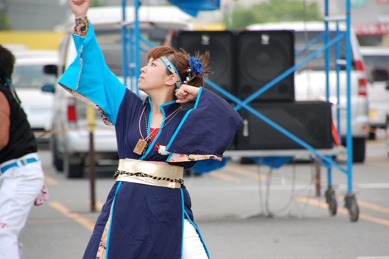 第6回奥州前沢よさこいFestaVI 2010その2 2010/07/04