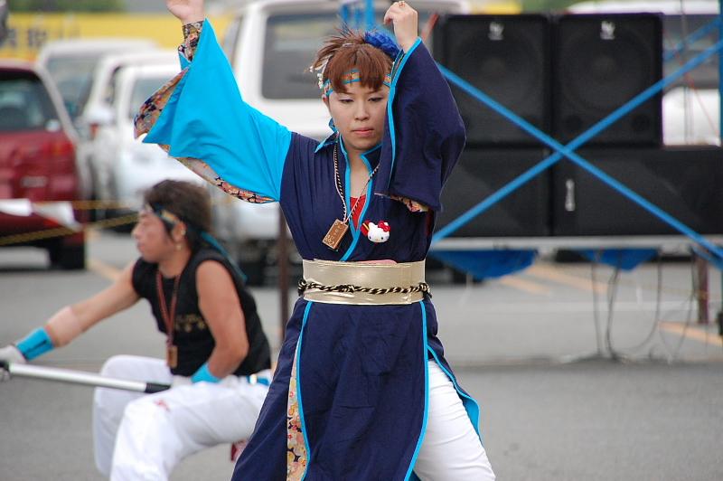 第6回奥州前沢よさこいFestaVI 2010その2 2010/07/04