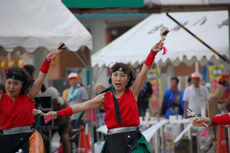 第6回奥州前沢よさこいFestaVI 2010その2 2010/07/04