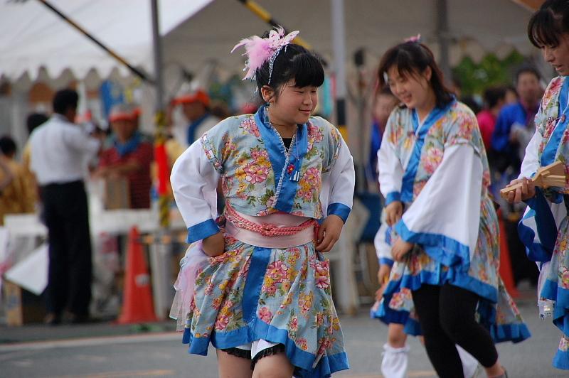 第6回奥州前沢よさこいFestaVI 2010その2 2010/07/04