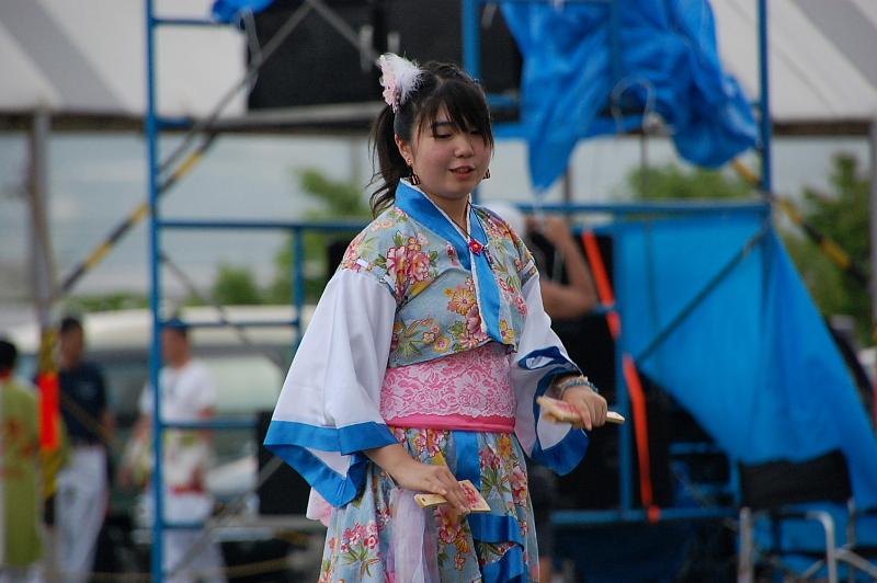 第6回奥州前沢よさこいFestaVI 2010その2 2010/07/04