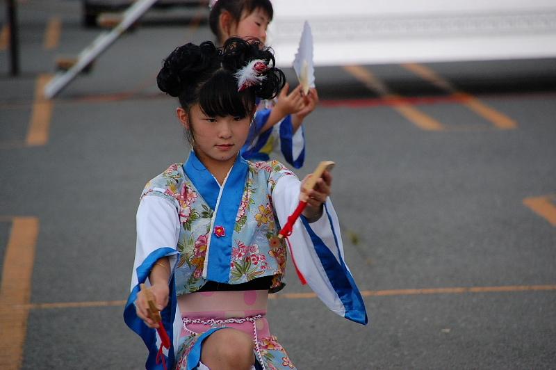 第6回奥州前沢よさこいFestaVI 2010その2 2010/07/04