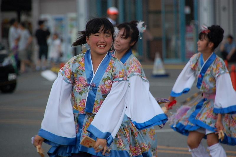 第6回奥州前沢よさこいFestaVI 2010その2 2010/07/04