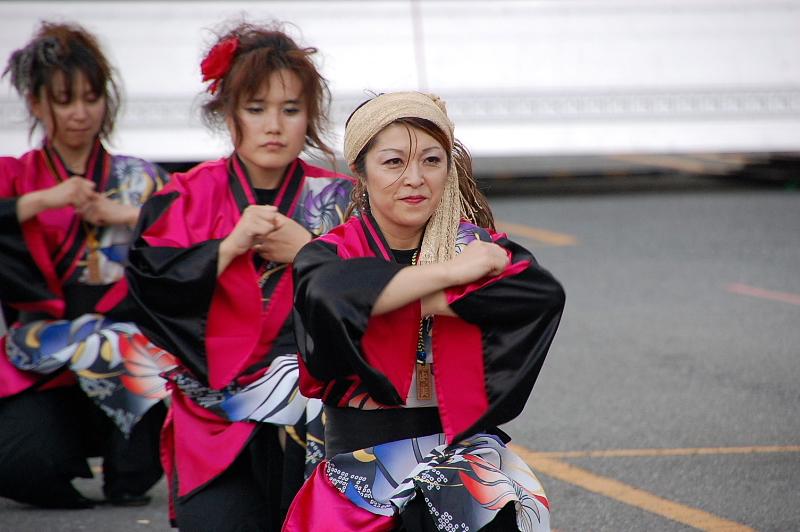 第6回奥州前沢よさこいFestaVI 2010その2 2010/07/04