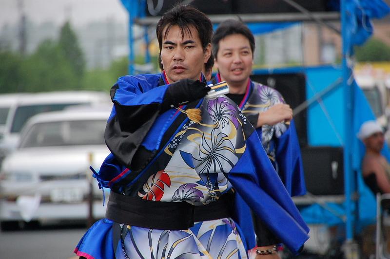 第6回奥州前沢よさこいFestaVI 2010その2 2010/07/04